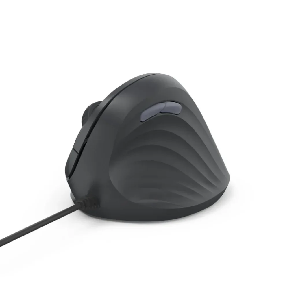 Hama ECM-500R Ergonomic Vertical Mouse Black - Image 6
