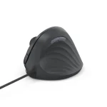 Hama ECM-500R Ergonomic Vertical Mouse Black - Image 6