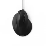 Hama EMC-500 Vertical Ergonomic Mouse Black - Image 2