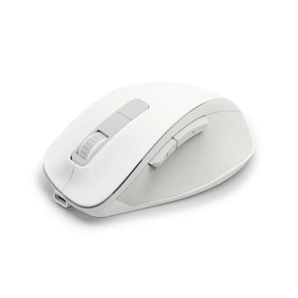 Hama EWM-500 Wireless Mouse White - Image 2