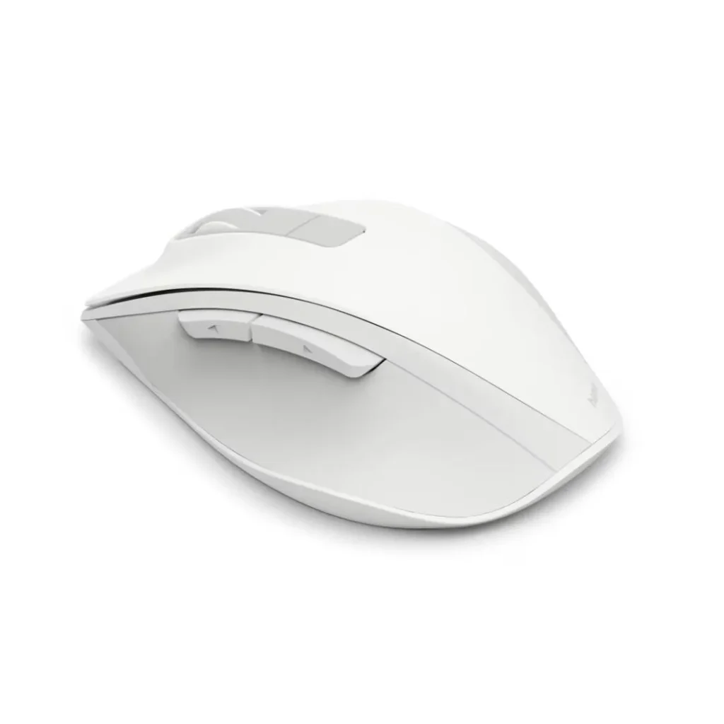 Hama EWM-500 Wireless Mouse White - Image 3