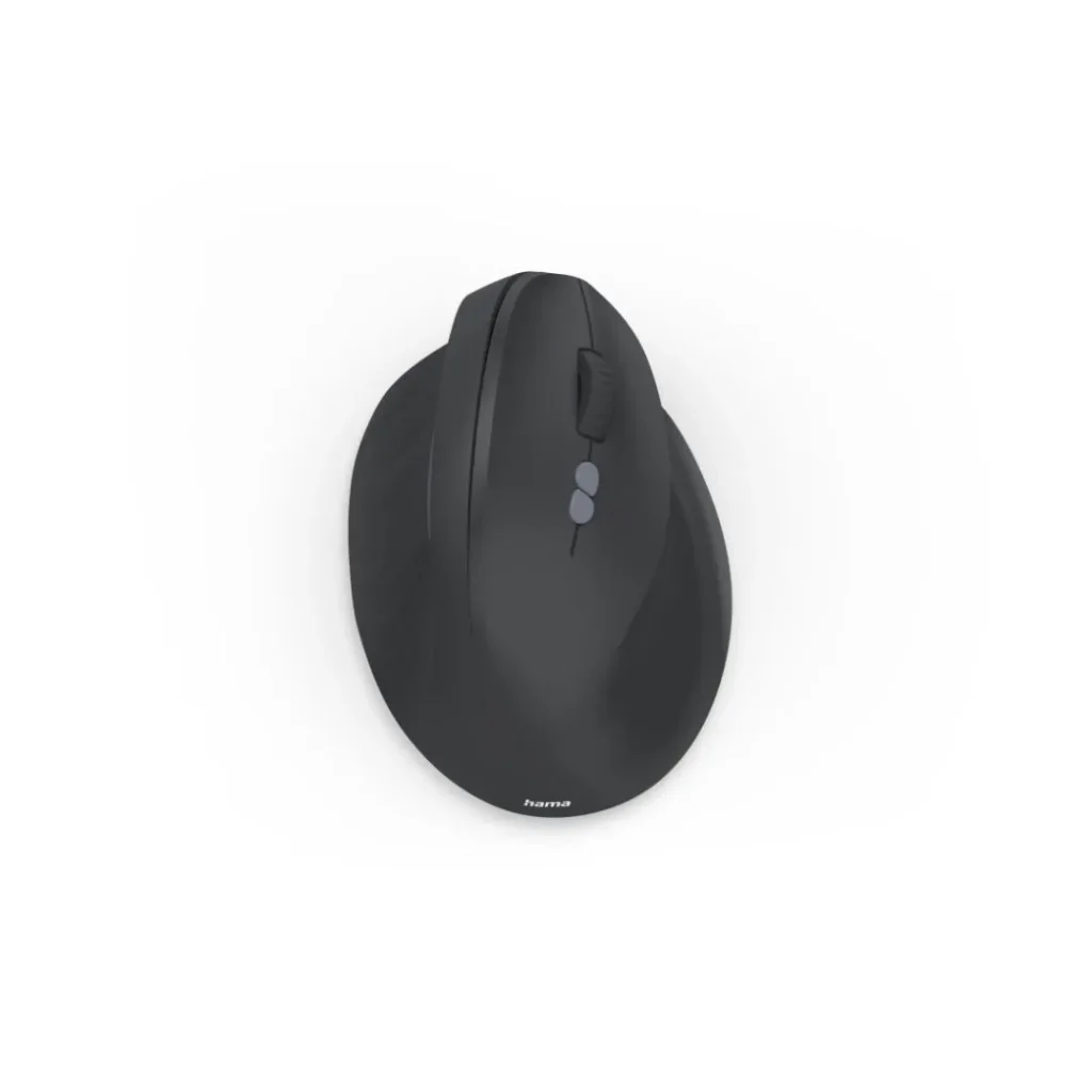 Hama EWM-500R Wireless Ergonomic Vertical Mouse Black - Image 4
