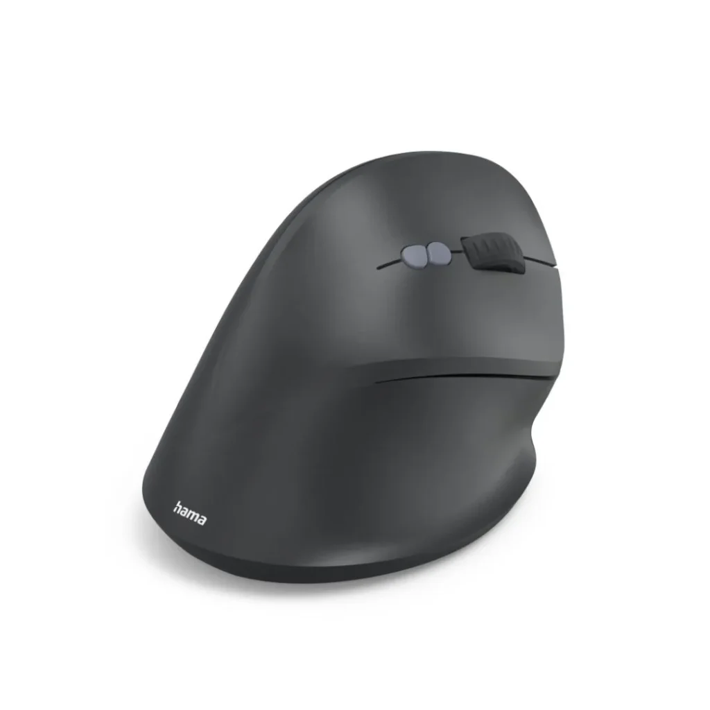 Hama EWM-500R Wireless Ergonomic Vertical Mouse Black - Image 5