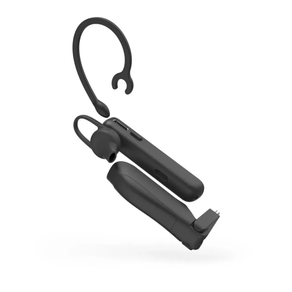 Hama MyVoice Station Bluetooth Headset Black - Image 2