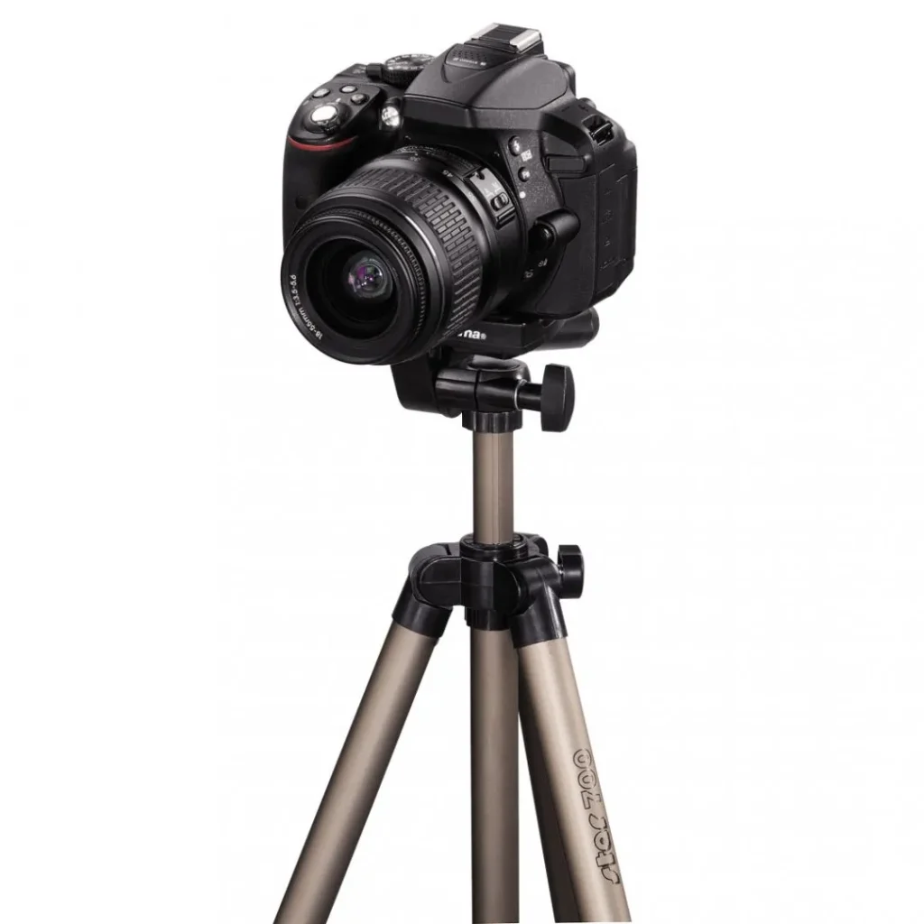 Hama Star 700 EF digital fotó-video állvány - Image 6