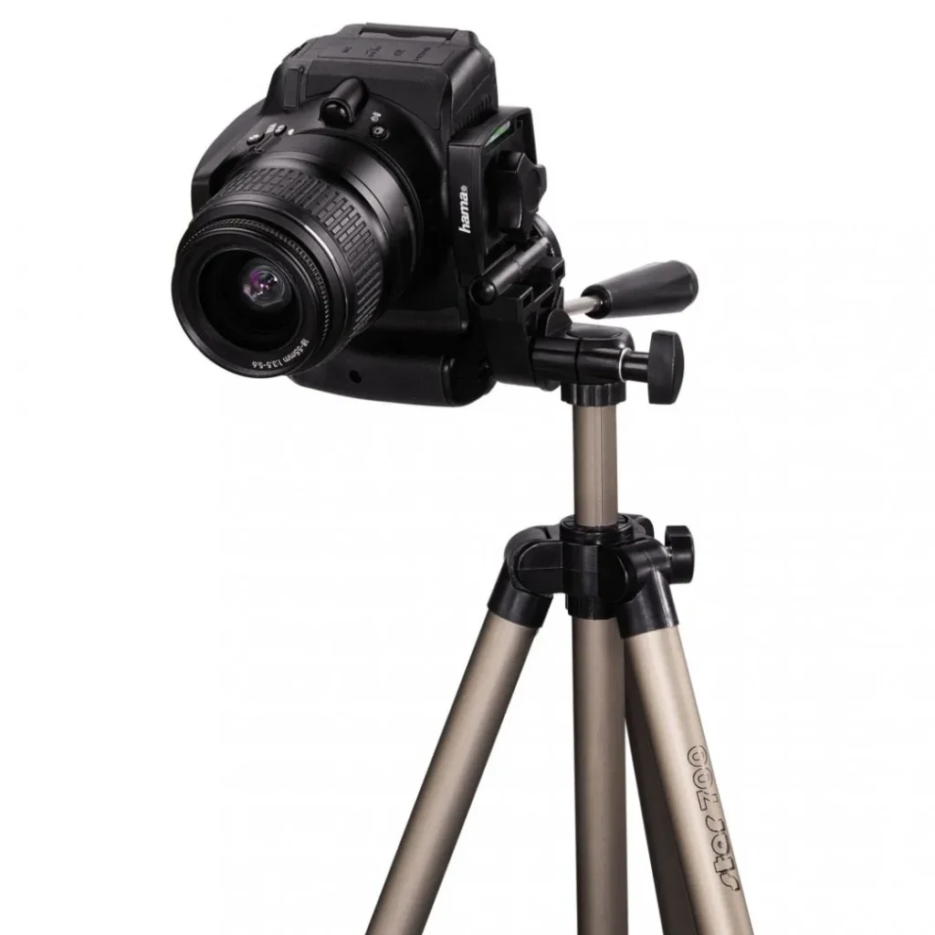 Hama Star 700 EF digital fotó-video állvány - Image 7