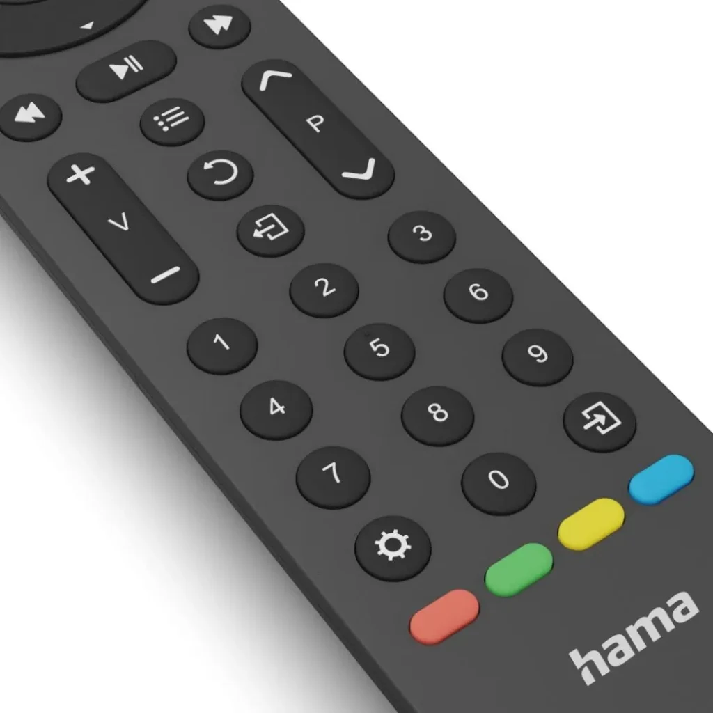 Hama TV Univerzális Távirányító - Image 4