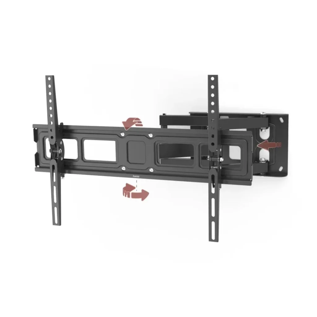 Hama TV Wall Bracket Tilt 191 cm (75") up to 40 kg - Image 4