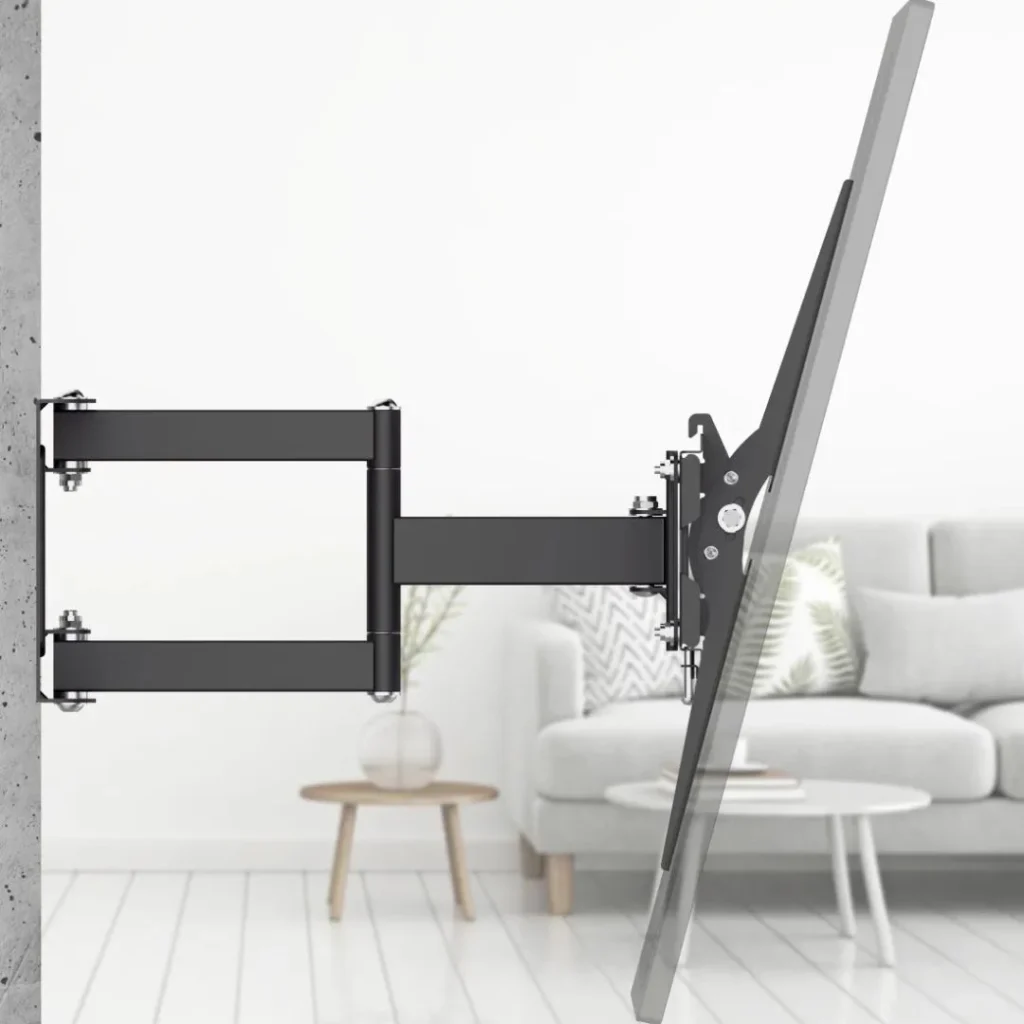 Hama TV Wall Bracket Tilt 191 cm (75") up to 40 kg - Image 6