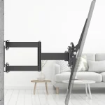 Hama TV Wall Bracket Tilt 191 cm (75") up to 40 kg - Image 6