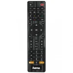 Hama 4IN1 Univerzális Távirányító Black