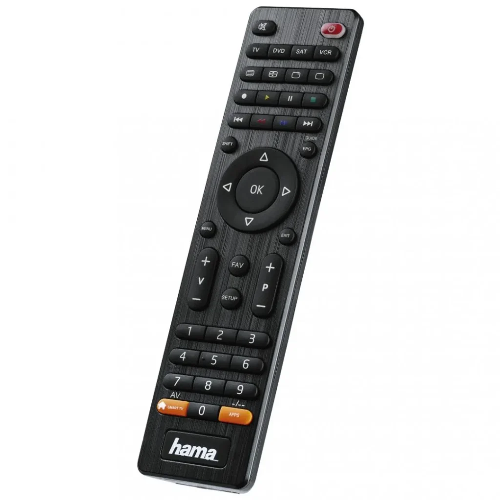 Hama 4IN1 Univerzális Távirányító Black - Image 2