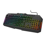 Hama uRage Exodus 700S Semi Mechanical Keyboard Black HU - Image 2