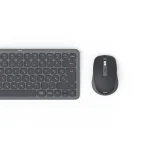 Hama WKM-500 Wireless Bluetooth Keyboard Black HU - Image 2