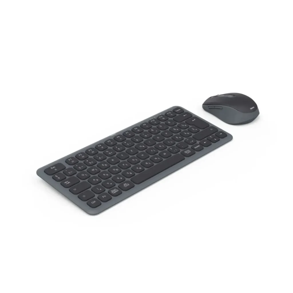 Hama WKM-500 Wireless Bluetooth Keyboard Black HU - Image 3