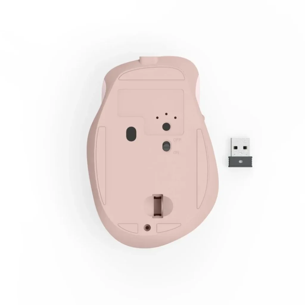 Hama WM-500 Wireles Mouse Pink - Image 7