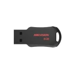 HikSEMI 8GB USB2.0 RNB M200R Black/Red - Image 3