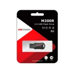 HikSEMI 8GB USB2.0 RNB M200R Black/Red - Image 4