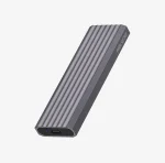HikSEMI MDC1 M.2 NVME Enclosure Silver