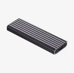 HikSEMI MDC1 M.2 NVME Enclosure Silver - Image 3