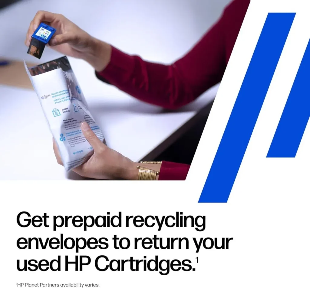 HP 302/304 Colorpack tintapatron - Image 10