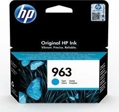 HP 963 Cyan tintapatron