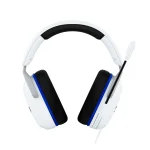 HP HyperX Cloud Stinger 2 Core PS5 Gaming Headset White - Image 3