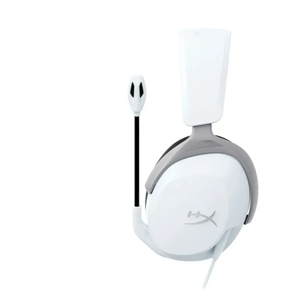 HP HyperX Cloud Stinger 2 Core PS5 Gaming Headset White - Image 6