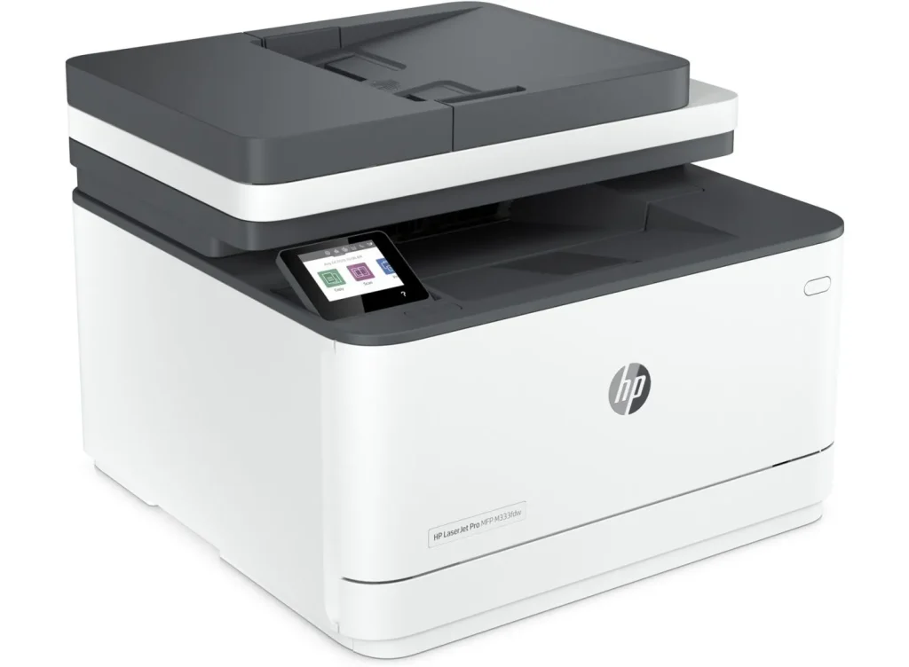 HP LaserJet Pro 3102fdw Wireless Lézernyomtató/Másoló/Scanner/Fax - Image 2