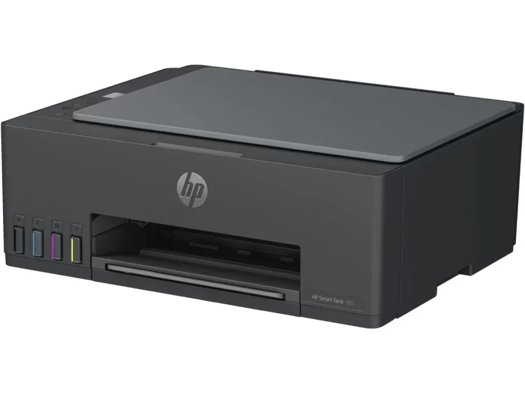 HP Smart Tank 581 A4 színes külső tintatartályos multifunkciós nyomtató - Image 5