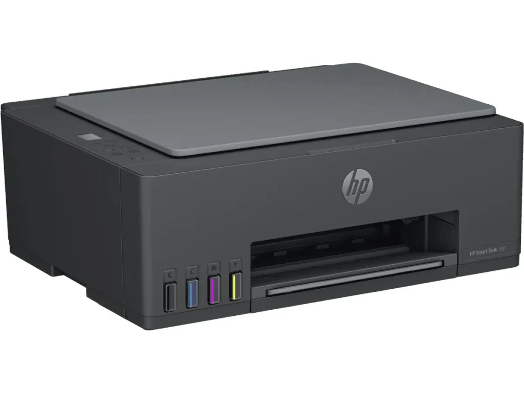 HP Smart Tank 581 A4 színes külső tintatartályos multifunkciós nyomtató - Image 6