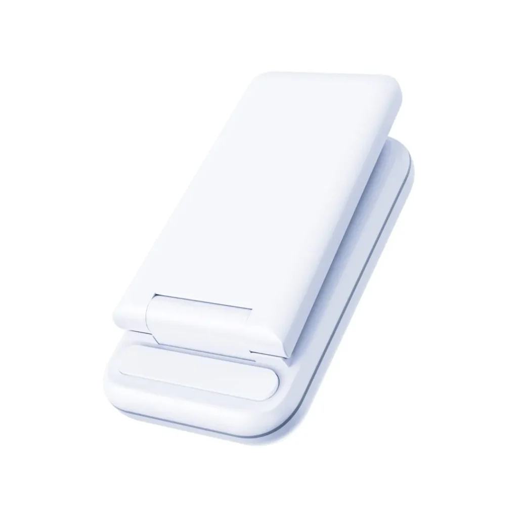 3mk Hyper vezetéknélküli töltő 3w1 15W kiegészítő - Image 4