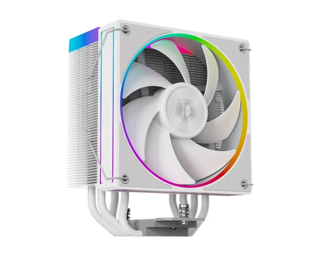 ID-COOLING FROZN A410 ARGB WHITE - Image 9