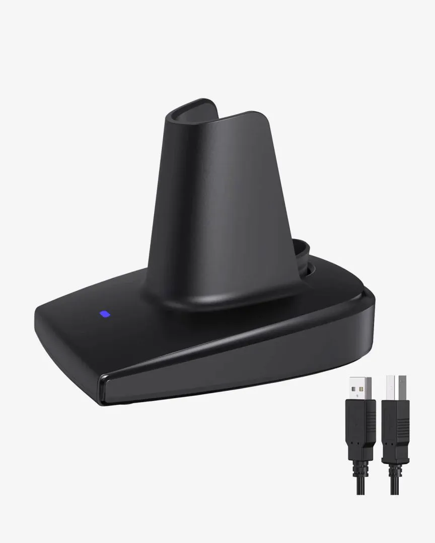 Inateck BS04001 Vonalkódolvasó Dokkoló Black