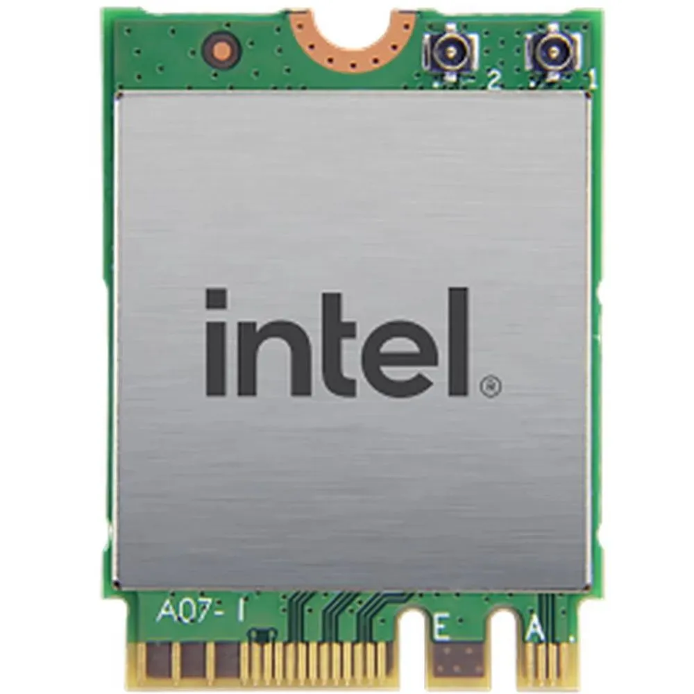 Intel Intel Wi-Fi 7 BE211 Network adapter M.2 2230 (CNVio3) vPro