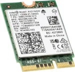 Intel Wi-Fi 6E AX211 Network Adapter M.2 2230 - Image 2