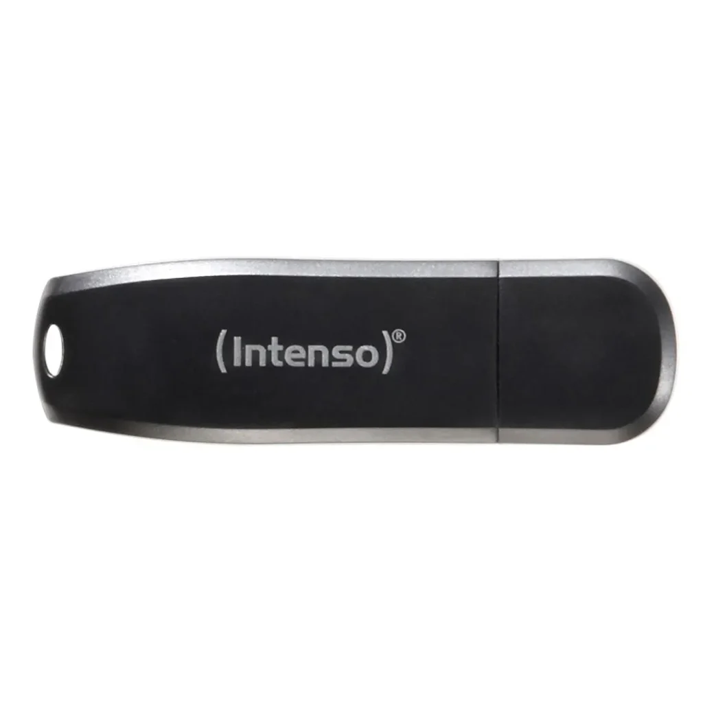 Intenso 16GB Speed Line USB3.0 Black - Image 1