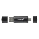Intenso 32GB Flex Line USB3.2 Black - Image 2