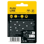 Intenso 32GB Flex Line USB3.2 Black - Image 4