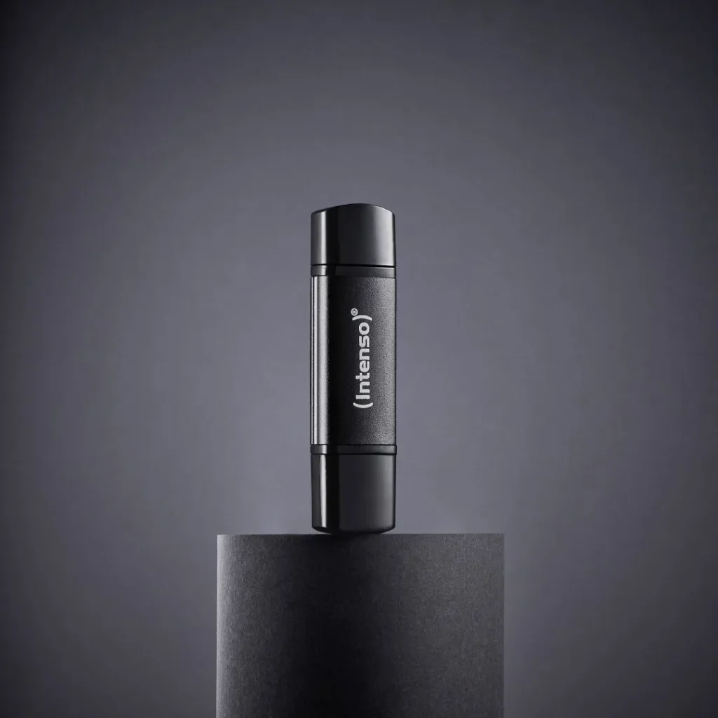 Intenso 32GB Flex Line USB3.2 Black - Image 5