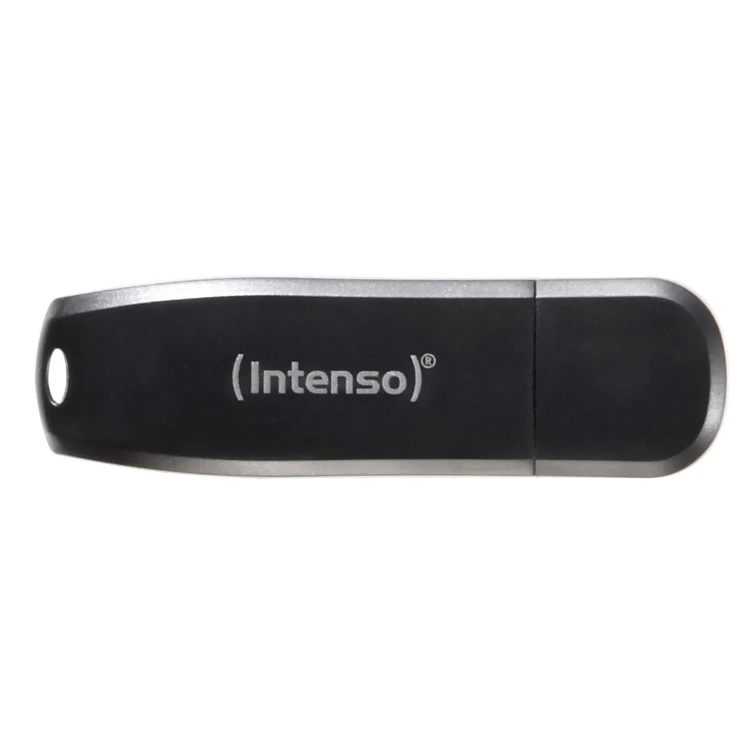 Intenso 64GB Speed Line USB3.0 Black