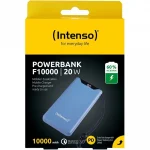 Intenso F10000 10000mAh Powerbank Blue - Image 6