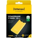 Intenso F10000 10000mAh Powerbank Yellow - Image 6