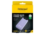 Intenso F20000 20000mAh Powerbank Purple - Image 4
