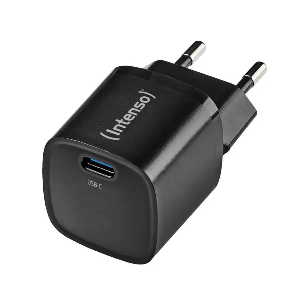 Intenso W30C² Power Adapter Black - Image 2