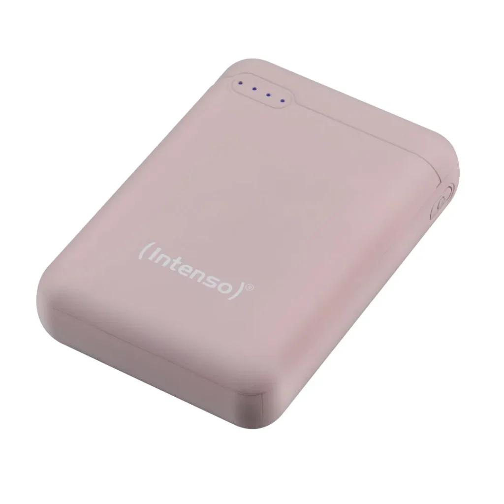 Intenso XS10000 10000mAh PowerBank Rose - Image 4