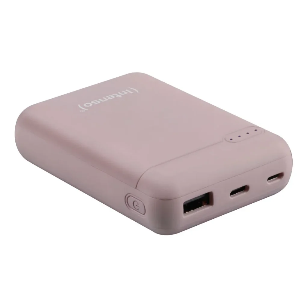 Intenso XS10000 10000mAh PowerBank Rose - Image 5