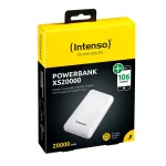 Intenso XS20000 20000mAh PowerBank White - Image 2
