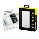 Intenso XS20000 20000mAh PowerBank White - Image 3