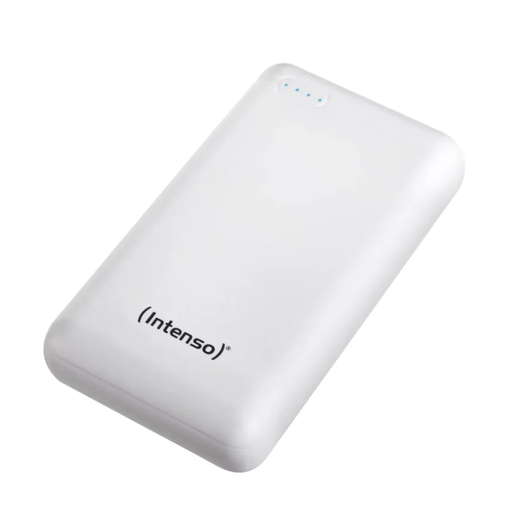 Intenso XS20000 20000mAh PowerBank White - Image 4